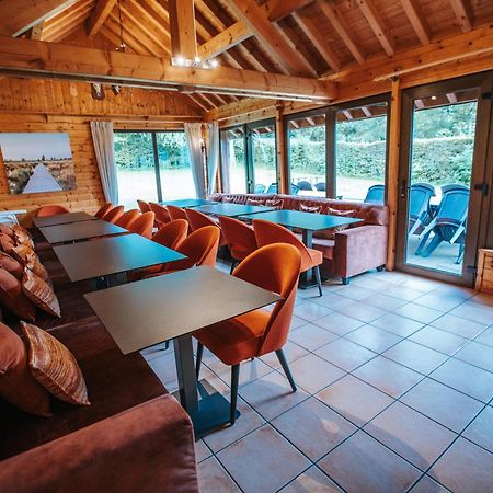Le Heron 28Pers, Malmedy- Home Cinema, Balneo, Sauna, Jardin Экстерьер фото