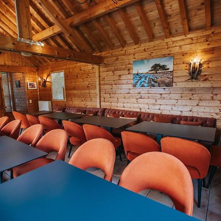 Le Heron 28Pers, Malmedy- Home Cinema, Balneo, Sauna, Jardin Экстерьер фото