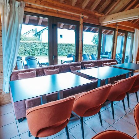 Le Heron 28Pers, Malmedy- Home Cinema, Balneo, Sauna, Jardin Экстерьер фото