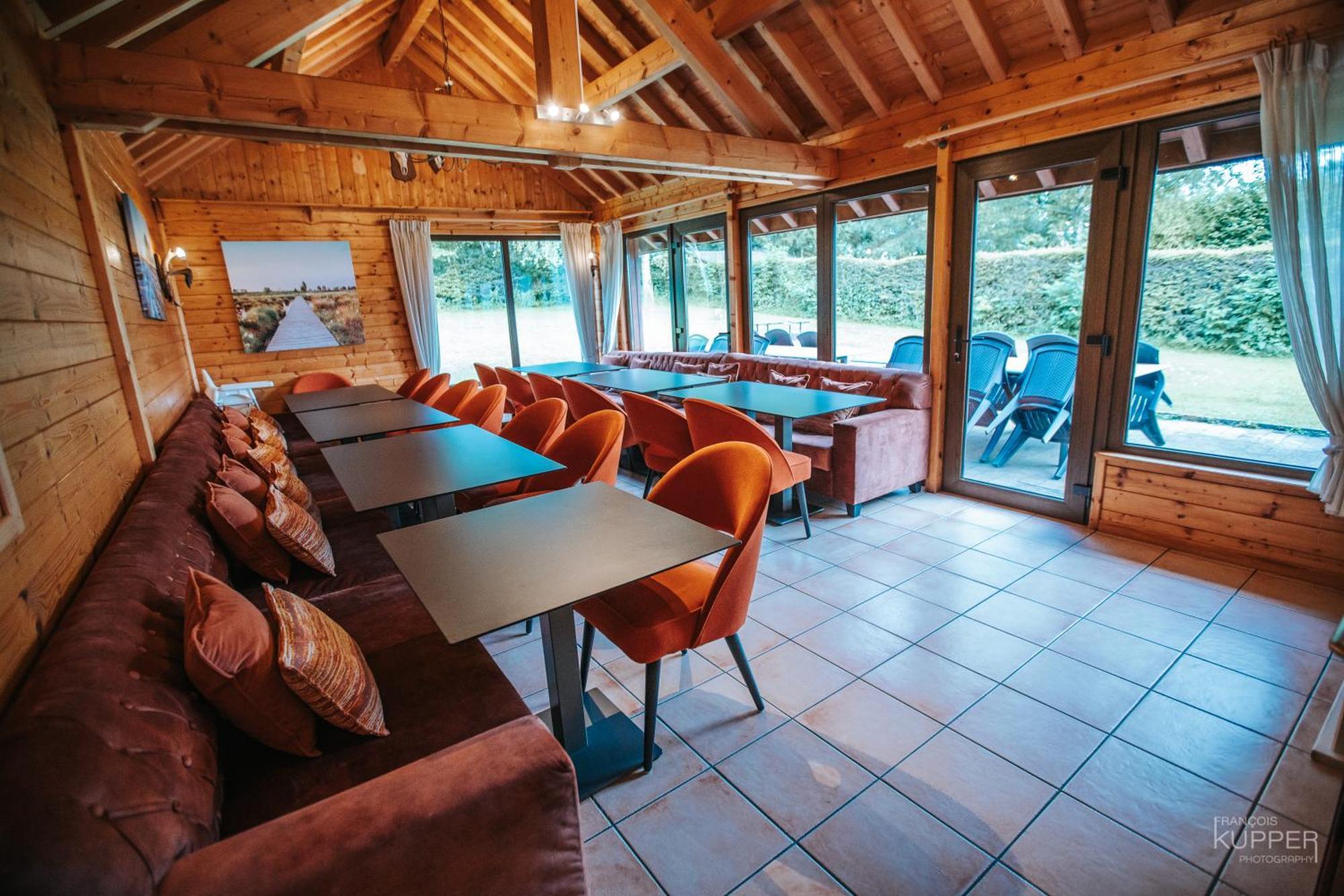 Le Heron 28Pers, Malmedy- Home Cinema, Balneo, Sauna, Jardin Экстерьер фото